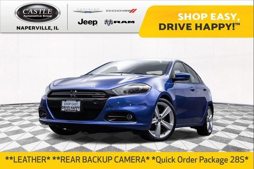 2014 Dodge Dart Limited