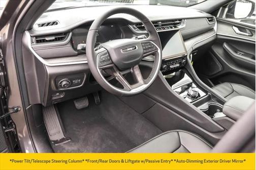 2025 Jeep Grand Cherokee Limited X