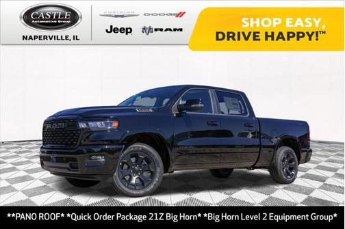 2025 RAM 1500 Big Horn/Lone Star
