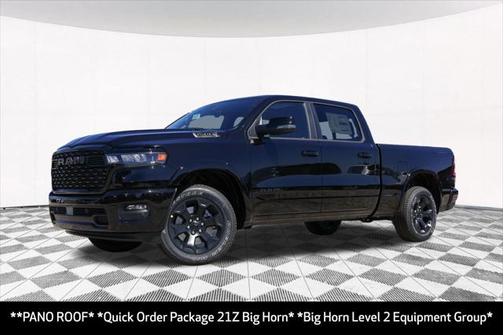 2025 RAM 1500 Big Horn/Lone Star