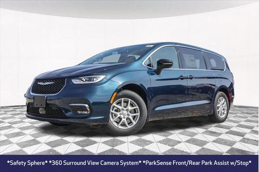 2025 Chrysler Pacifica L