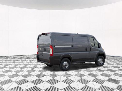 Ceramic Gray Clearcoat 2026 RAM ProMaster 1500 Low Roof