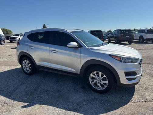 2019 Hyundai TUCSON Value