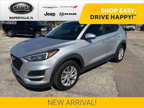2019 Hyundai TUCSON Value