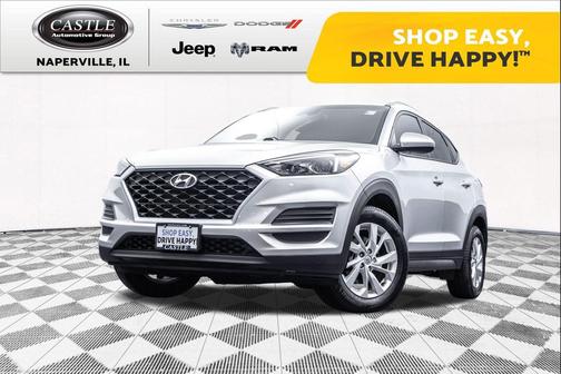 2019 Hyundai TUCSON Value