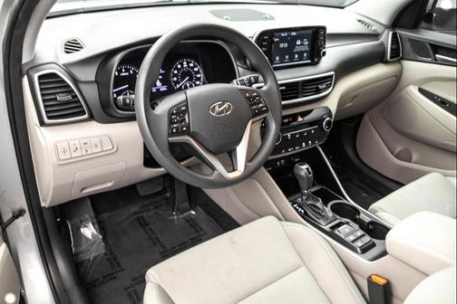2019 Hyundai TUCSON Value