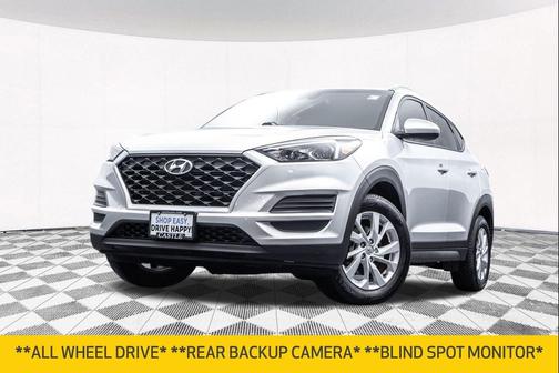 2019 Hyundai TUCSON Value