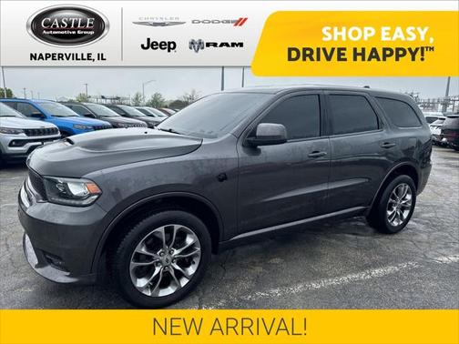 2019 Dodge Durango GT