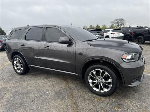 2019 Dodge Durango GT