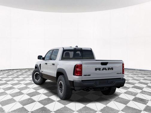 2026 RAM 1500 RHO Crew Cab 4x4 5'7' Box