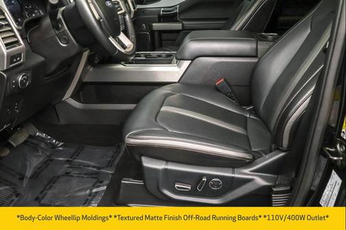 2020 Ford F-250 Platinum