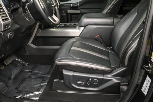 2020 Ford F-250 Platinum