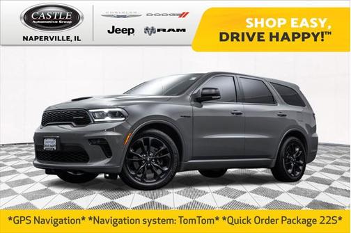 2021 Dodge Durango R/T