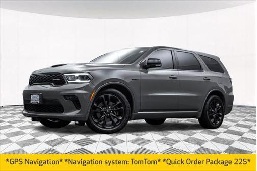 2021 Dodge Durango R/T