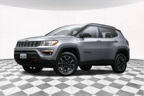 2019 Jeep Compass Trailhawk