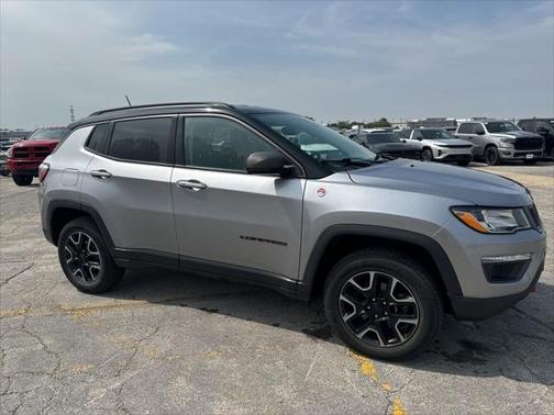 2019 Jeep Compass Trailhawk