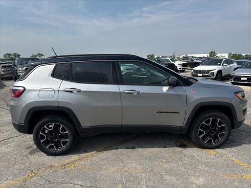 2019 Jeep Compass Trailhawk