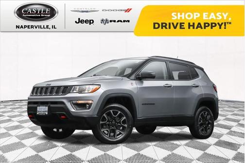2019 Jeep Compass Trailhawk