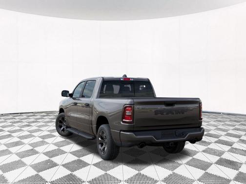 Granite Crystal Metallic Clearcoat 2026 RAM 1500 Express