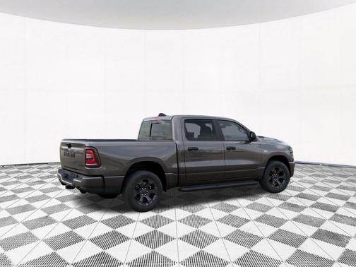 Granite Crystal Metallic Clearcoat 2026 RAM 1500 Express