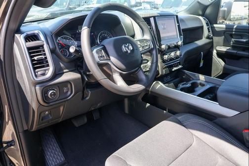 Granite Crystal Metallic Clearcoat 2026 RAM 1500 Express