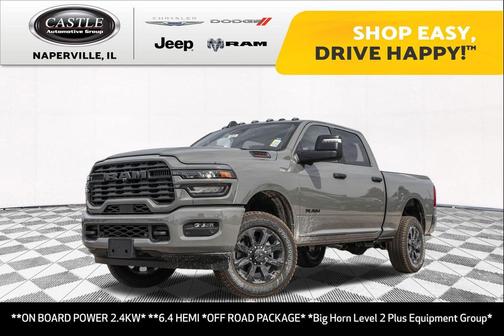 2026 RAM 2500 Big Horn