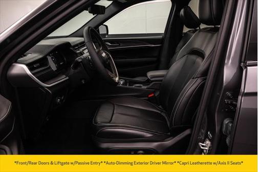 2024 Jeep Grand Cherokee Limited X