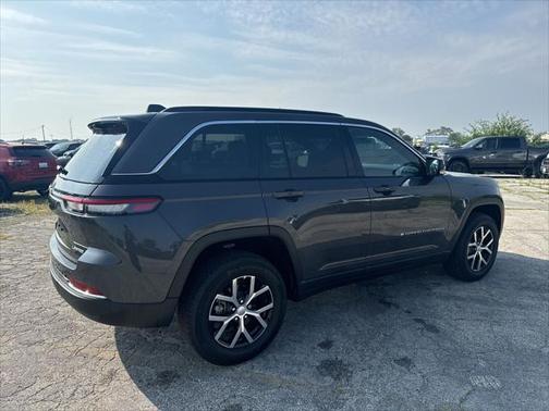 2024 Jeep Grand Cherokee Limited X