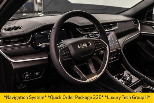 2024 Jeep Grand Cherokee Limited X