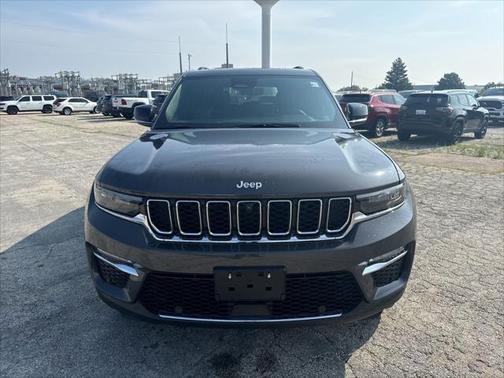 2024 Jeep Grand Cherokee Limited X