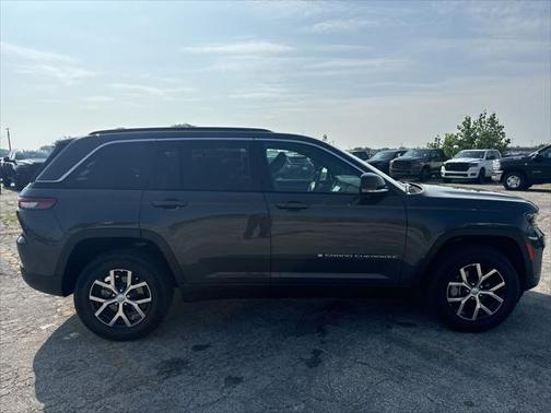 2024 Jeep Grand Cherokee Limited X