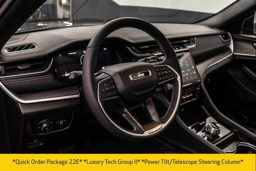 2024 Jeep Grand Cherokee Limited X