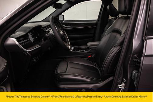 2024 Jeep Grand Cherokee Limited X