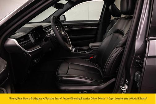 2024 Jeep Grand Cherokee Limited X