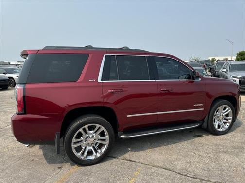 2017 GMC Yukon SLT