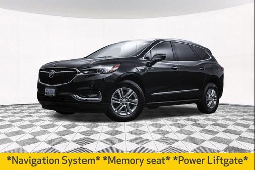 2018 Buick Enclave Premium