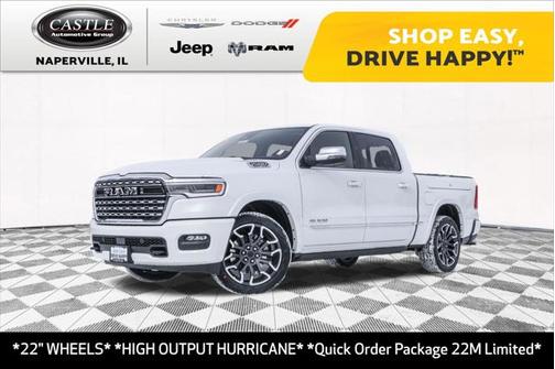 2025 RAM 1500 Limited
