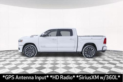 2025 RAM 1500 Limited