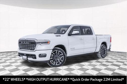 2025 RAM 1500 Limited
