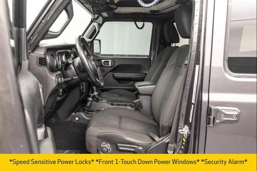 2021 Jeep Wrangler Unlimited Sport Altitude