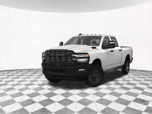 2025 RAM 2500 Tradesman Crew Cab 4x4 6'4' Box