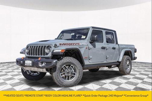 2025 Jeep Gladiator Mojave