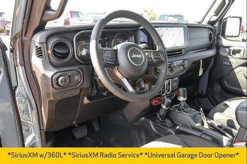 2025 Jeep Gladiator Mojave