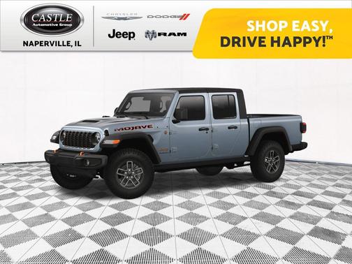 2025 Jeep Gladiator Mojave