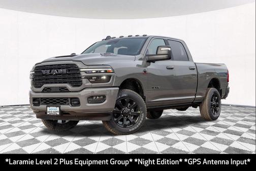 2026 RAM 3500 Laramie Crew Cab 4x4 6'4' Box