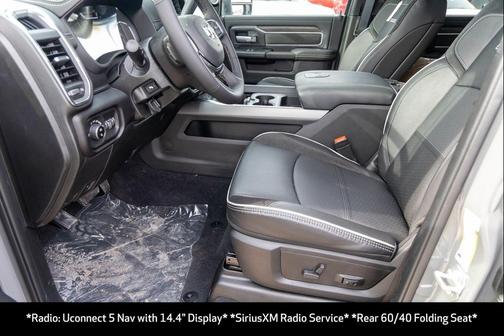 2026 RAM 3500 Laramie Crew Cab 4x4 6'4' Box