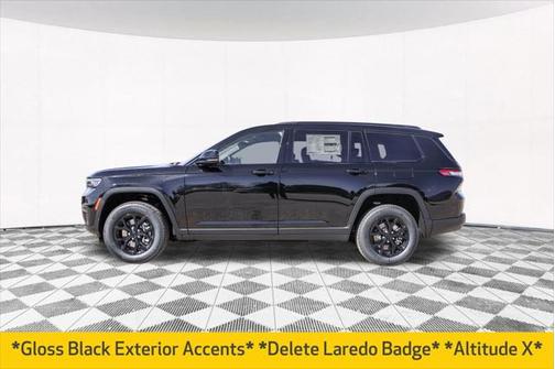 2025 Jeep Grand Cherokee L Altitude