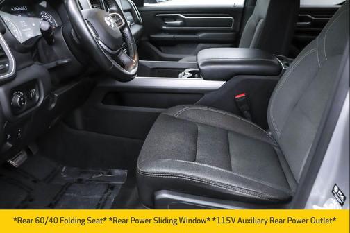 2021 RAM 1500 Big Horn/Lone Star