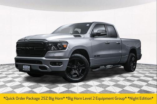 2021 RAM 1500 Big Horn/Lone Star