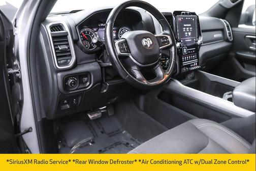 2021 RAM 1500 Big Horn/Lone Star